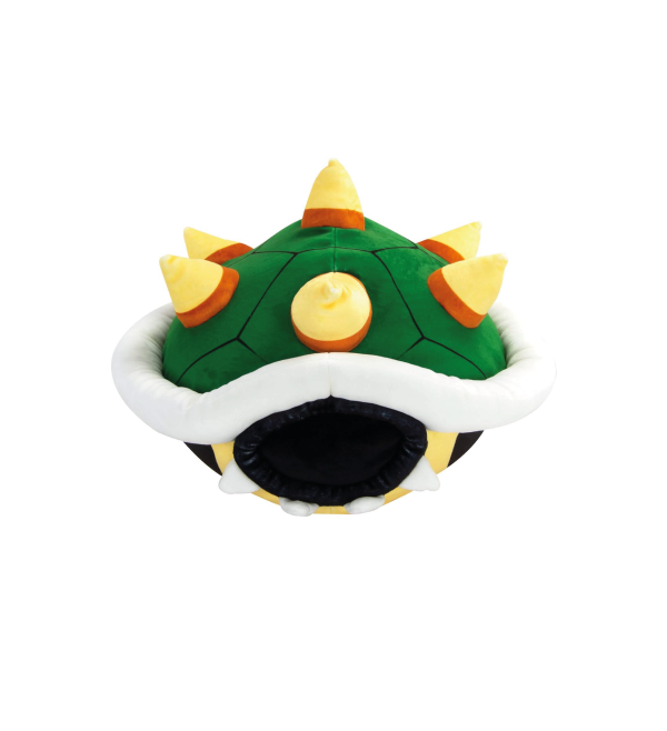 Super Mario Bowser Shell Meg