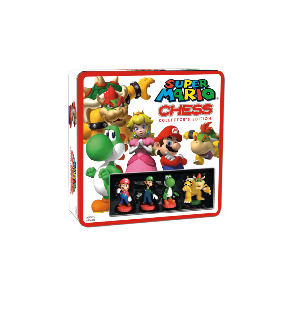 Super Mario Chess