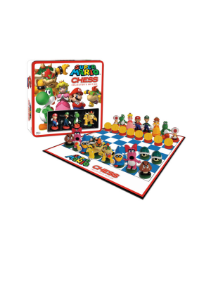 Super Mario Chess