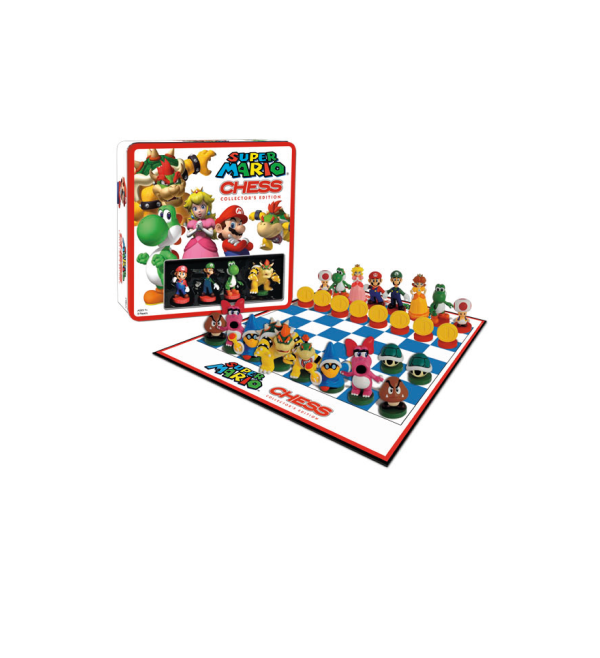 Super Mario Chess