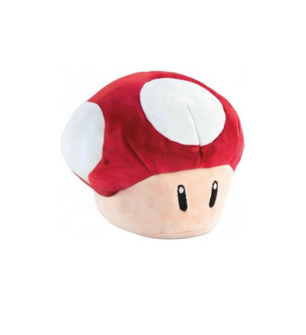Super Mario Mushroom Junior