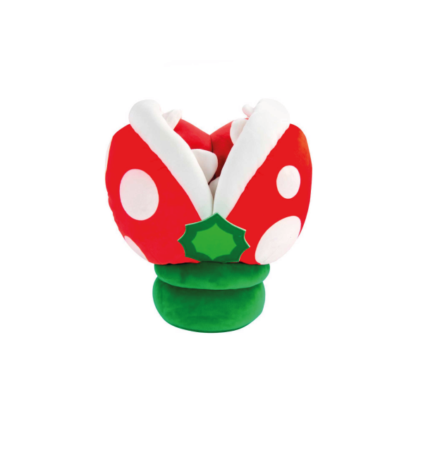 Super Mario Piranha Plant Mega