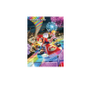 Rompecabezas Mario Kart Rainbow Road