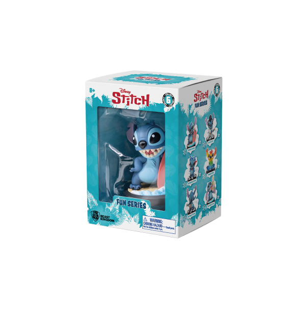Yume Figura Stitch - Surfer Stitch