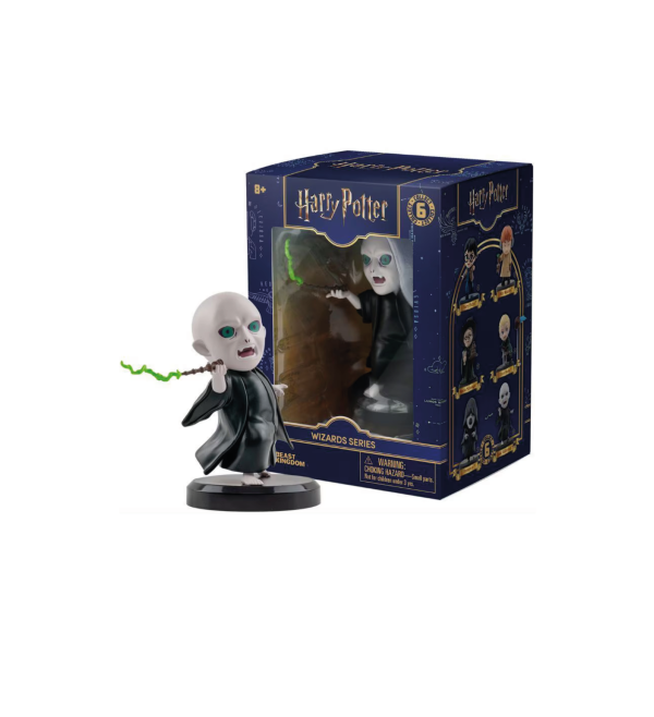 Yume Harry Potter Hero Box - Wizards - Voldemort