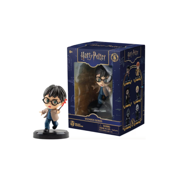 Yume Harry Potter Hero Box - Wizards - Harry Potter