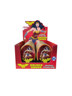 Wonder Woman Golden Sours