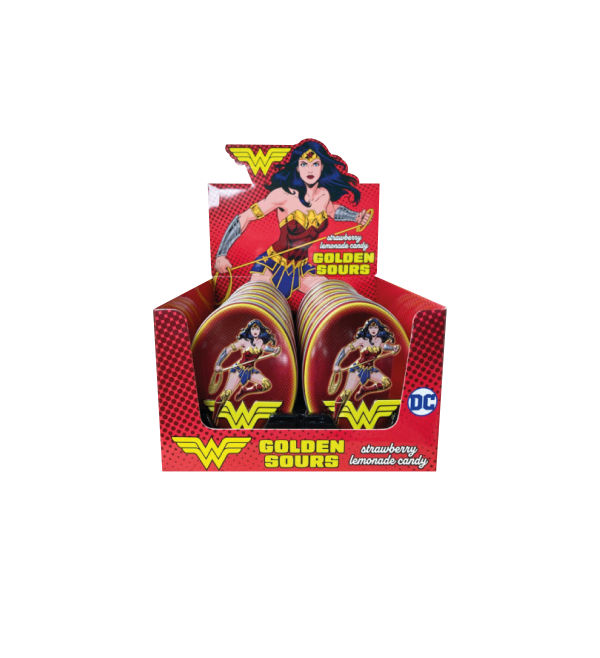 Wonder Woman Golden Sours