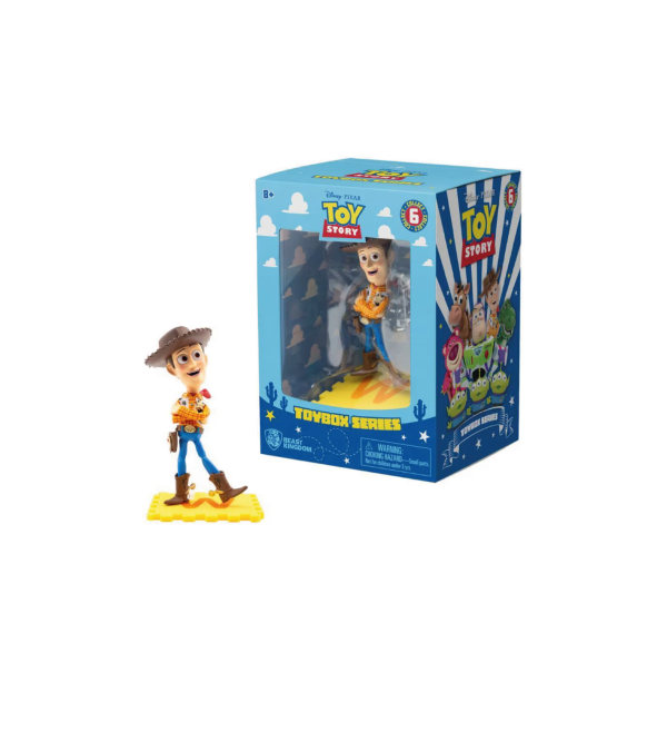 Yume Hero Box  - Toy Story - Woody