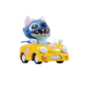 Yume Stitch - Auto Deportivo Amarillo