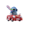 Yume Stitch - Auto Deportivo Rojo