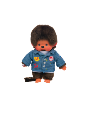 Jeans Jacket Boy