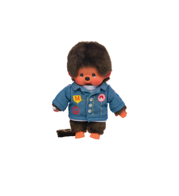 Jeans Jacket Boy