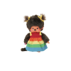Rainbow Dress Girl