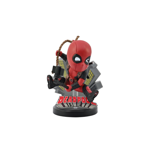 YuMe Hero Box Deadpool - Action Hero Series