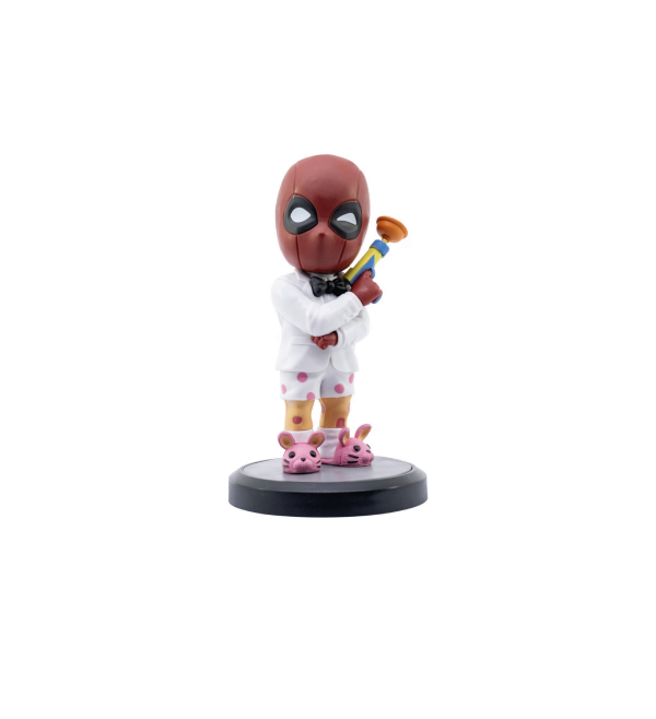 YuMe Hero Box Deadpool - Action Hero Series
