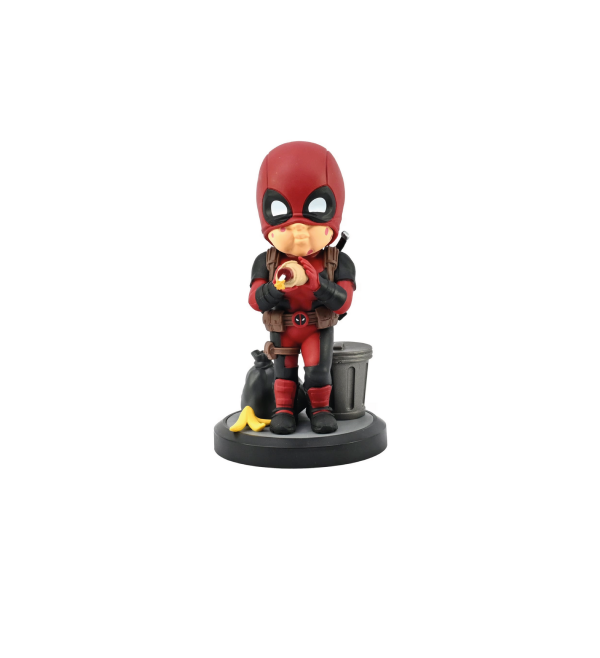 YuMe Hero Box Deadpool - Action Hero Series