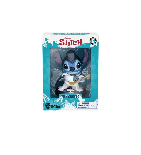 Yume Figura Stitch - Elvis Stitch