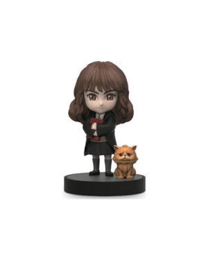 Yume Harry Potter - Hermione Granger with Crookshanks