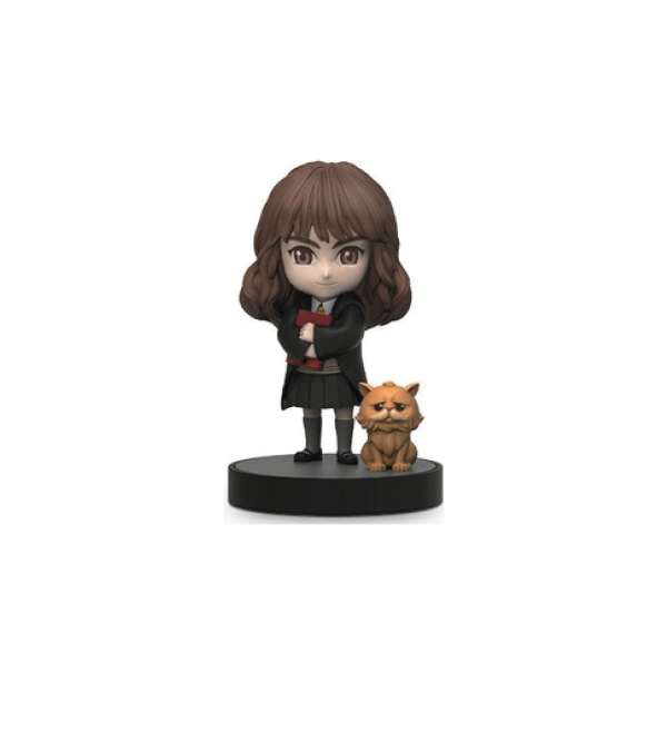 Yume Harry Potter - Hermione Granger with Crookshanks