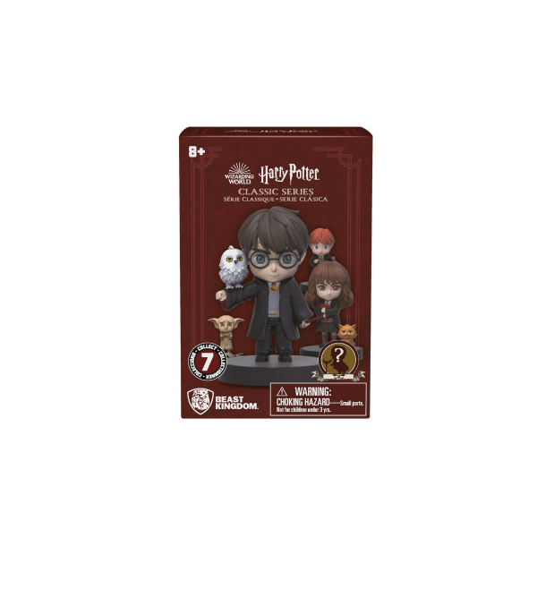 YuMe Hero Box Harry Potter - Classic Series