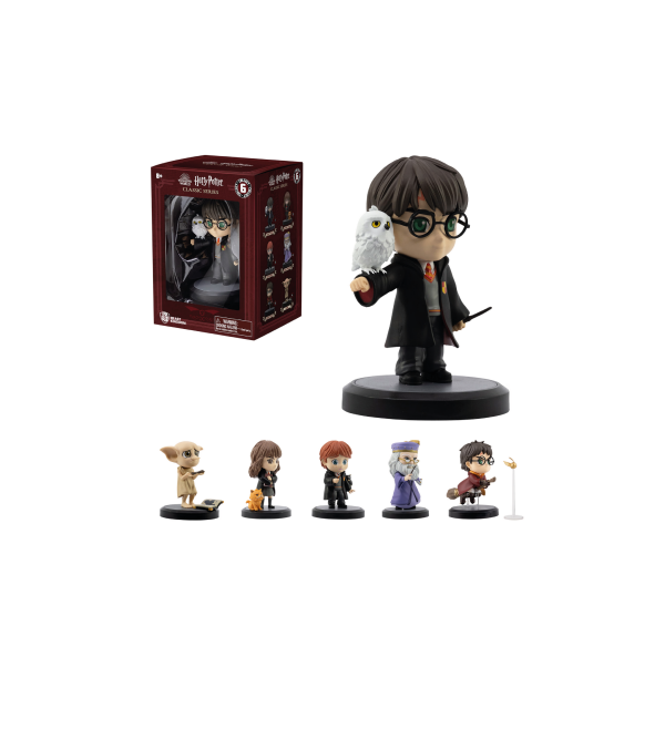 YuMe Hero Box Harry Potter - Classic Series