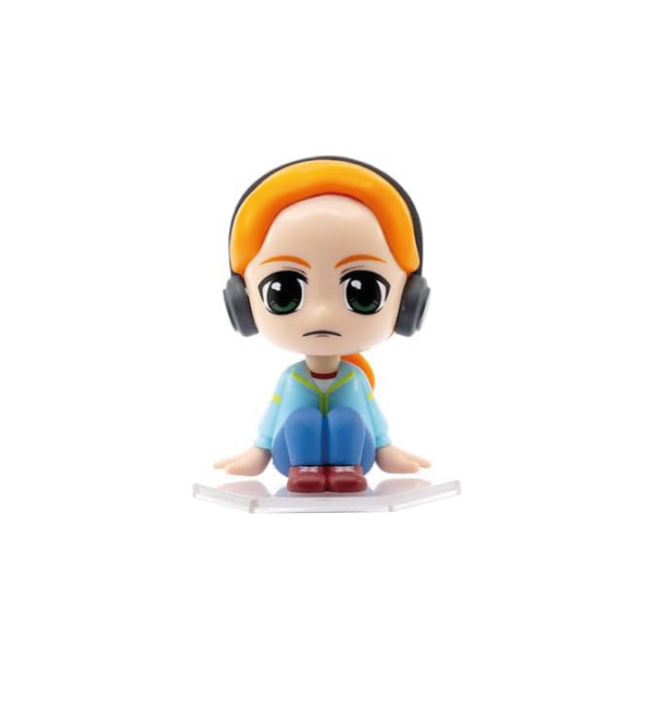 Yume Stranger Things Bobble Hero