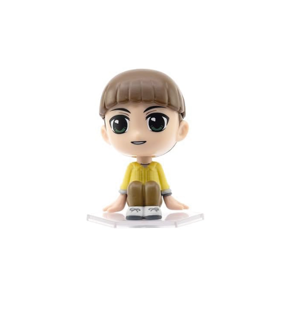 Yume Stranger Things Bobble Hero