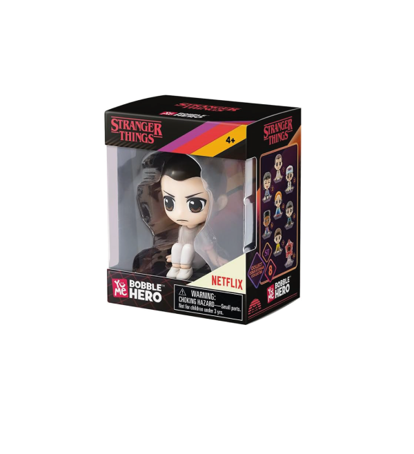 Yume Stranger Things Bobble Hero