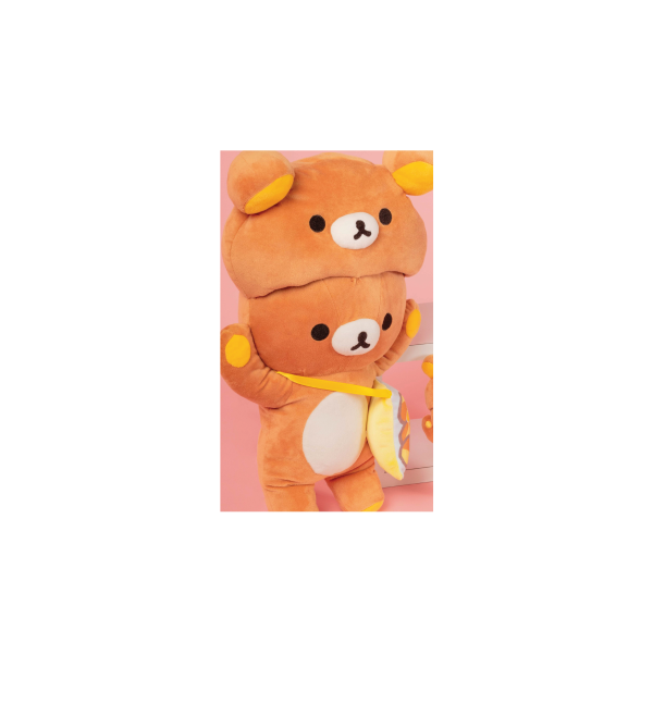 Rilakkuma Kigurumi