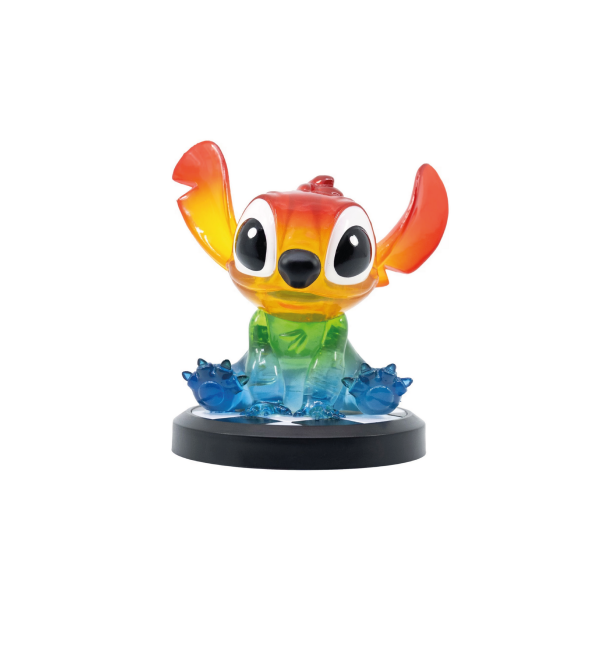 YuMe Hero Box Lilo & Stitch - Fun Series