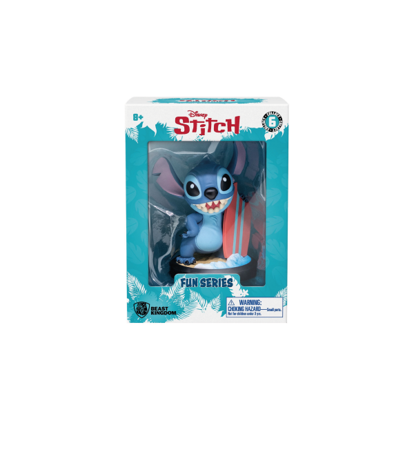 YuMe Hero Box Lilo & Stitch - Fun Series
