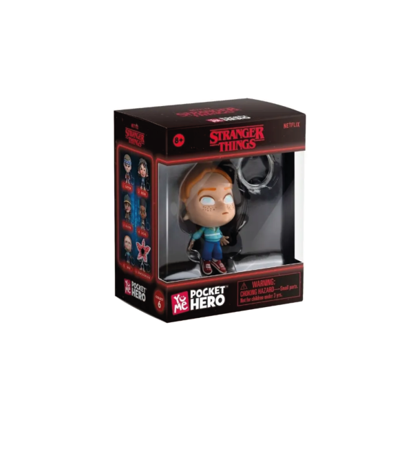 Yume Stranger Things - Llavero Max Mayfield