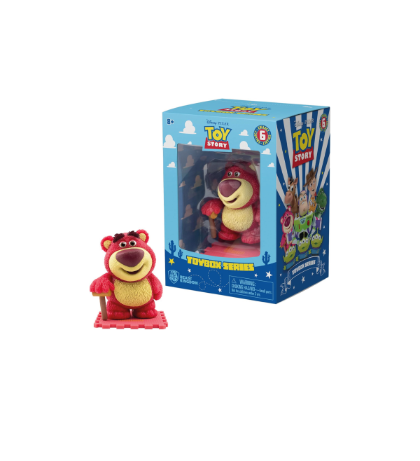 Yume Hero Box - Toy Story - Lotso
