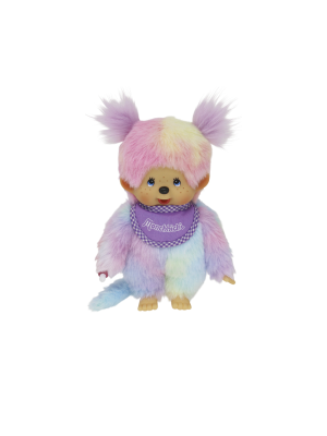 Tie - Dye Plush Girl
