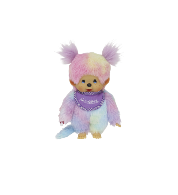 Tie - Dye Plush Girl