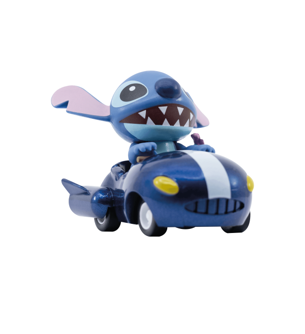 Yume Stitch - Nave Espacial Azul