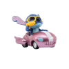 Yume Stitch - Nave Espacial Rosa