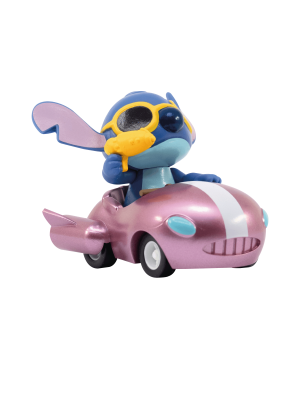 Yume Stitch - Nave Espacial Rosa