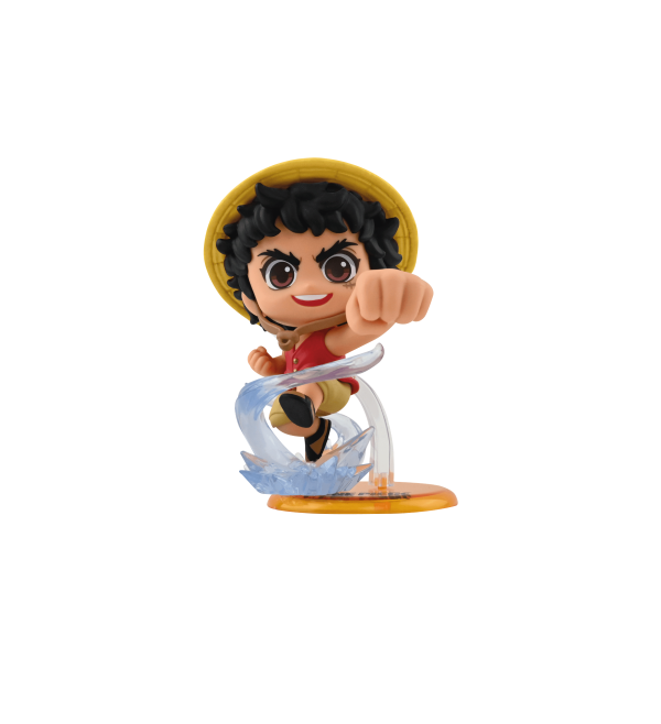 Yume One Piece Cosbi Bobble Head Collection