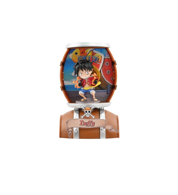 One Piece Barril Series 1