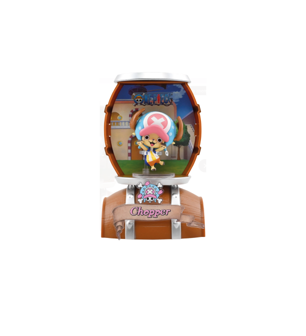 One Piece Barril Series 1