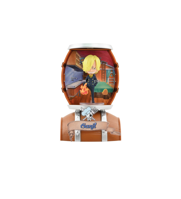 One Piece Barril Series 1