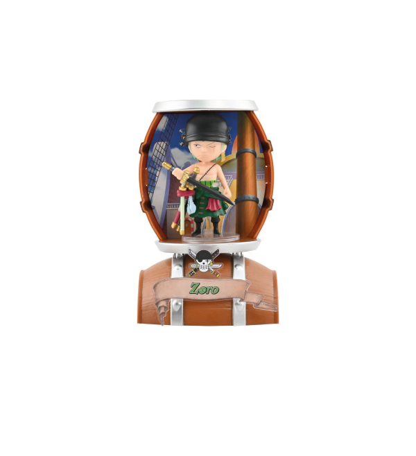 One Piece Barril Series 1