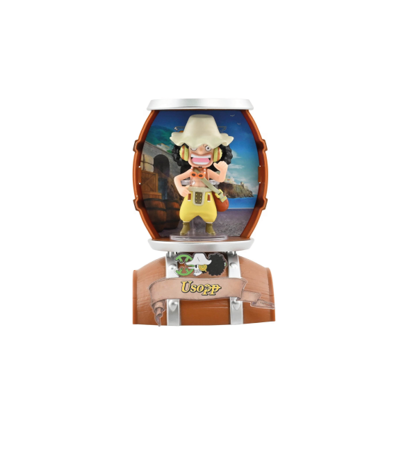 One Piece Barril Series 1