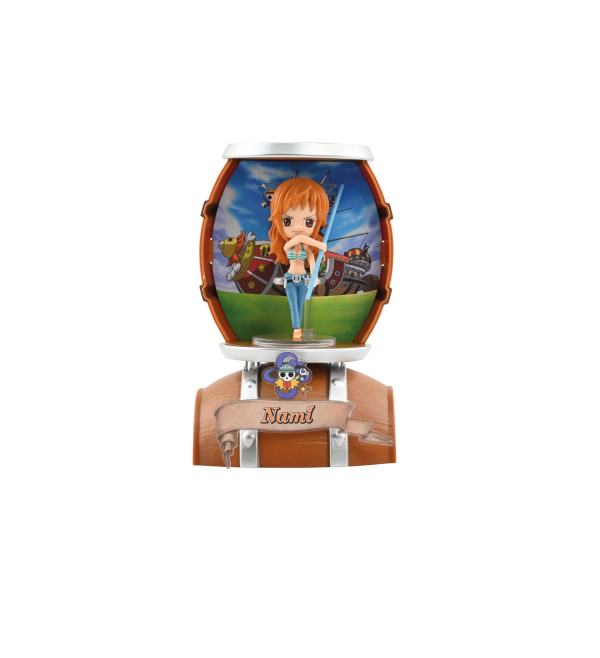 One Piece Barril Series 1