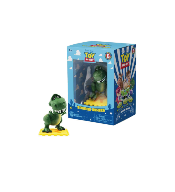 Yume Hero Box - Toy Story - Rex