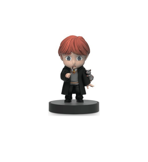 Yume Harry Potter - Ron Weasley with Scabbers