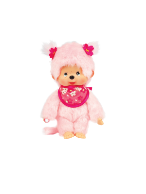 Pink Sakura Girl