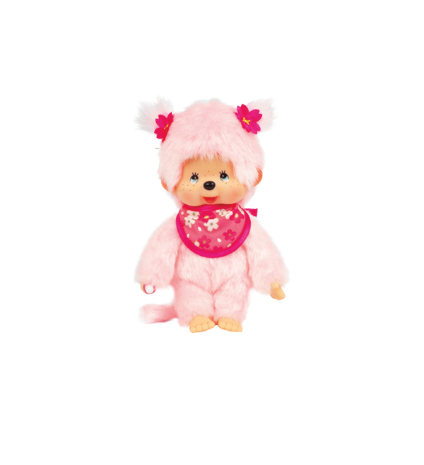 Pink Sakura Girl